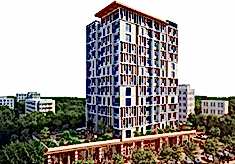 NANDA YAPI - N RESİDENCE